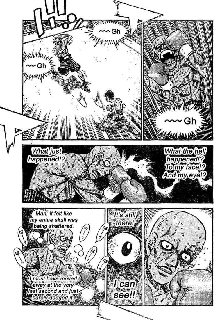 Read Hajime No Ippo - Chapter 783 - www.hajimenoippomanga.org | Image 11