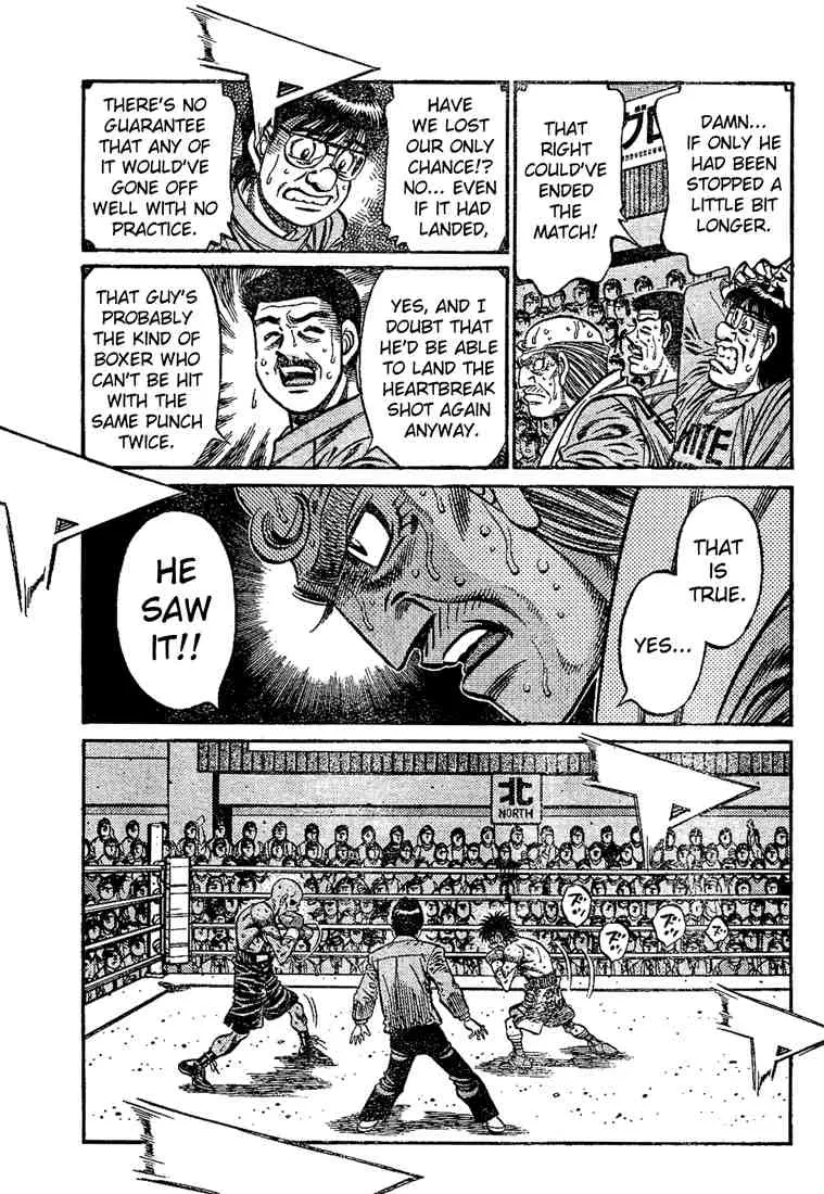 Read Hajime No Ippo - Chapter 783 - www.hajimenoippomanga.org | Image 13