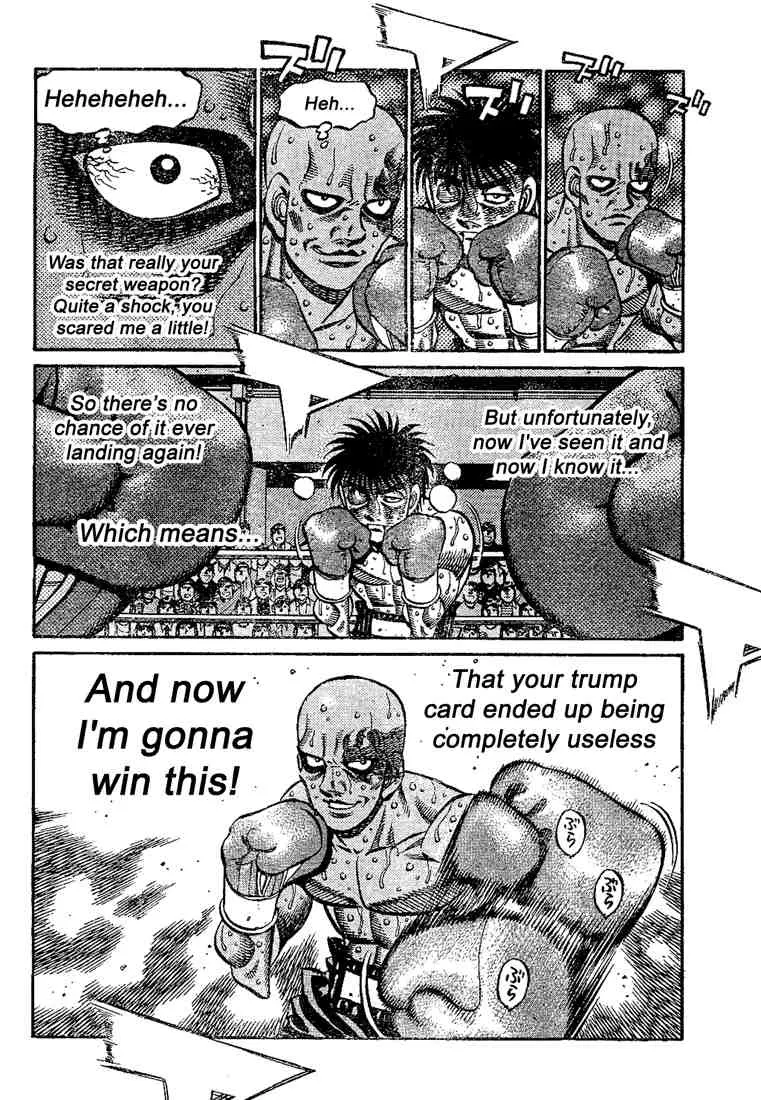 Read Hajime No Ippo - Chapter 783 - www.hajimenoippomanga.org | Image 14