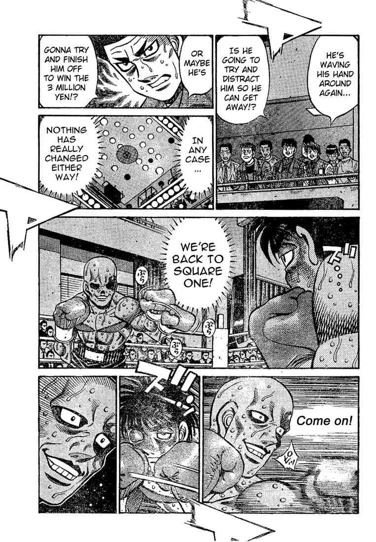 Read Hajime No Ippo - Chapter 783 - www.hajimenoippomanga.org | Image 15