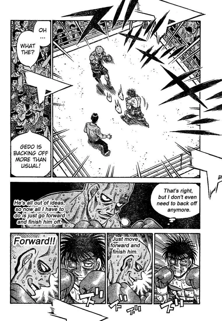 Read Hajime No Ippo - Chapter 783 - www.hajimenoippomanga.org | Image 16