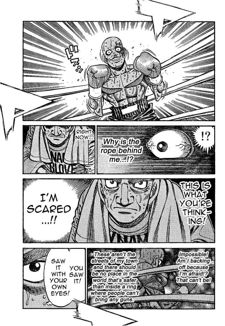 Read Hajime No Ippo - Chapter 783 - www.hajimenoippomanga.org | Image 17