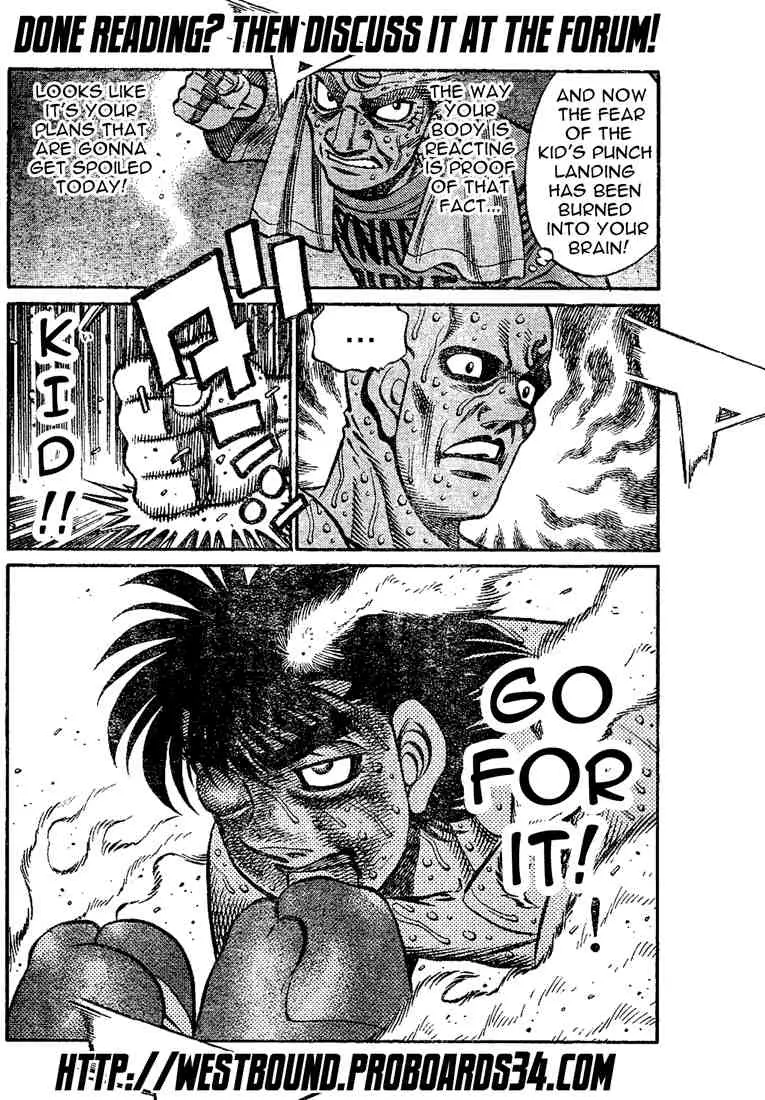 Read Hajime No Ippo - Chapter 783 - www.hajimenoippomanga.org | Image 18