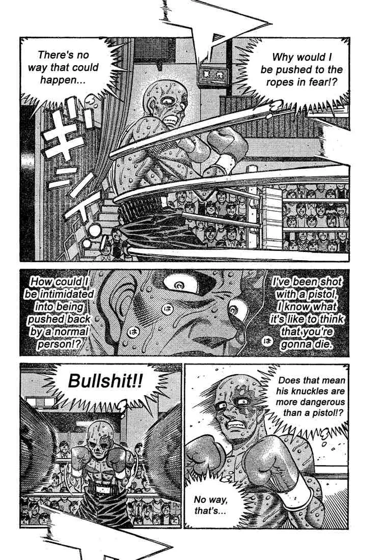 Read Hajime No Ippo - Chapter 784 - www.hajimenoippomanga.org | Image 2