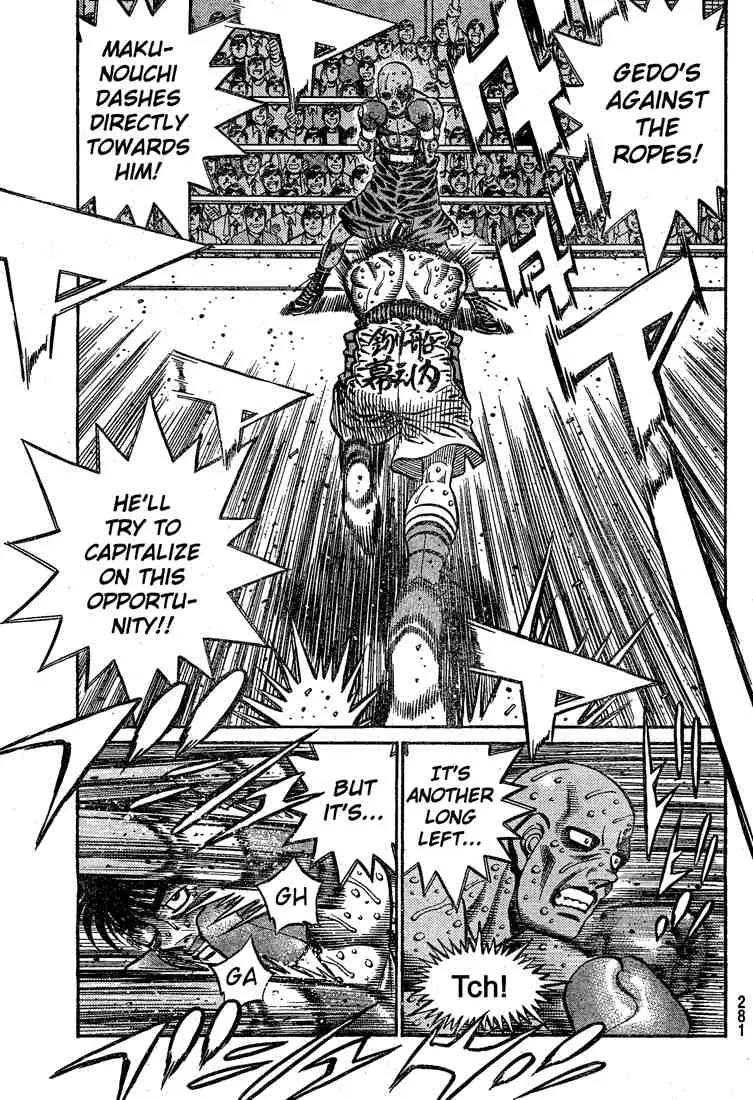 Read Hajime No Ippo - Chapter 784 - www.hajimenoippomanga.org | Image 3