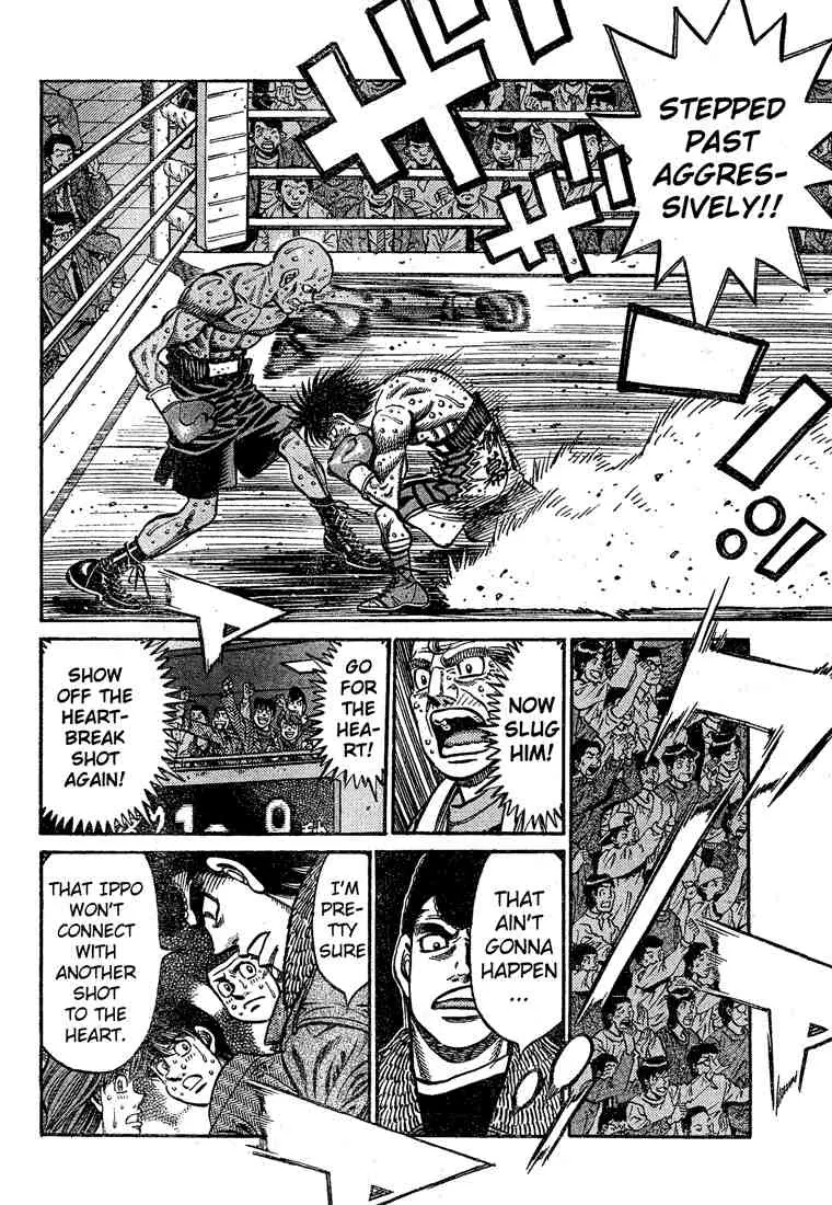 Read Hajime No Ippo - Chapter 784 - www.hajimenoippomanga.org | Image 4