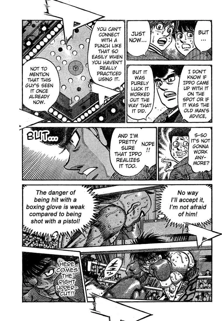 Read Hajime No Ippo - Chapter 784 - www.hajimenoippomanga.org | Image 5