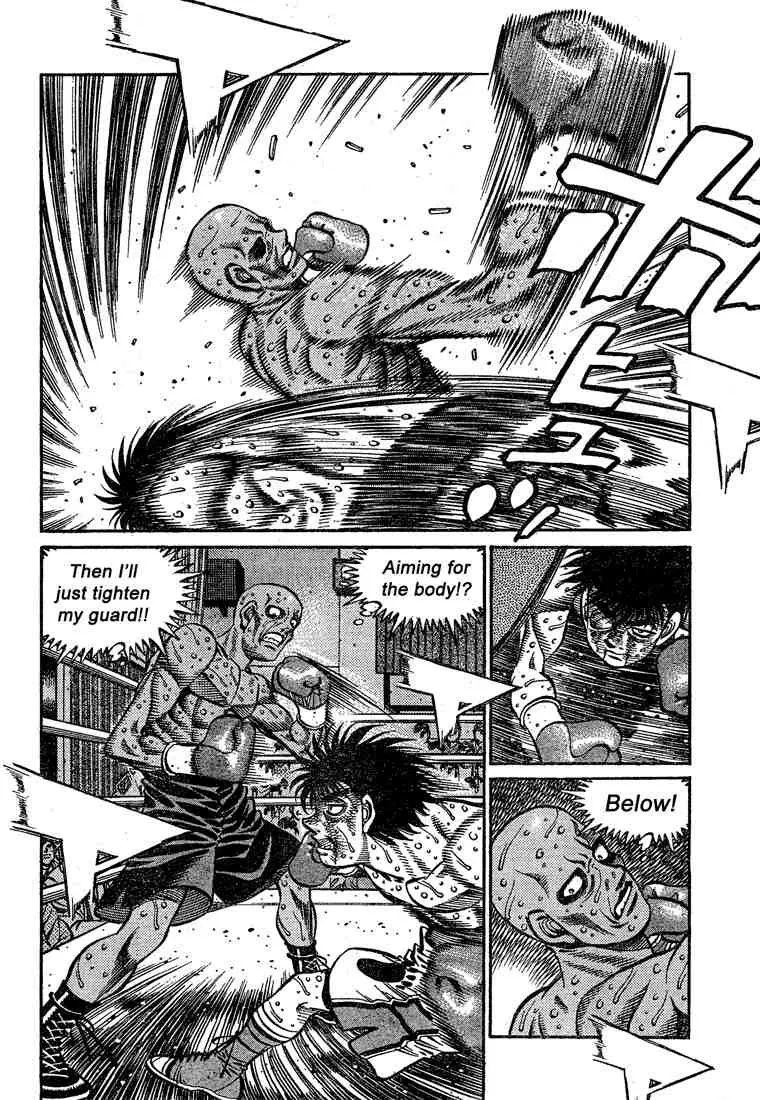 Read Hajime No Ippo - Chapter 784 - www.hajimenoippomanga.org | Image 6
