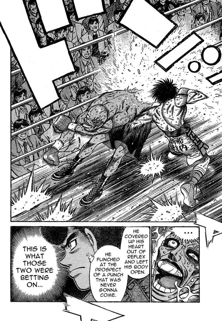 Read Hajime No Ippo - Chapter 784 - www.hajimenoippomanga.org | Image 8
