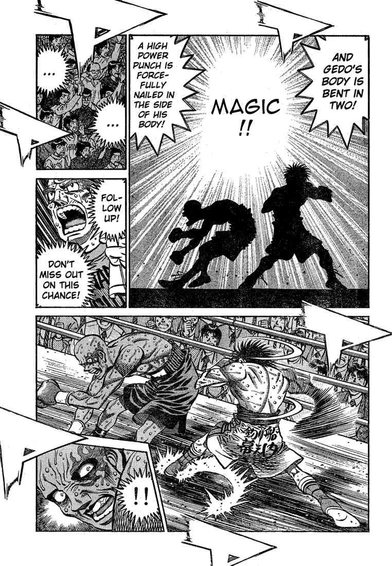 Read Hajime No Ippo - Chapter 784 - www.hajimenoippomanga.org | Image 9