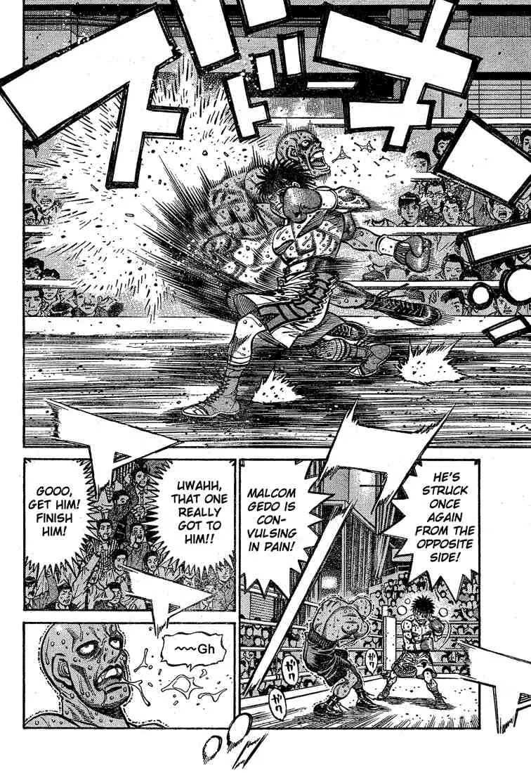Read Hajime No Ippo - Chapter 784 - www.hajimenoippomanga.org | Image 10
