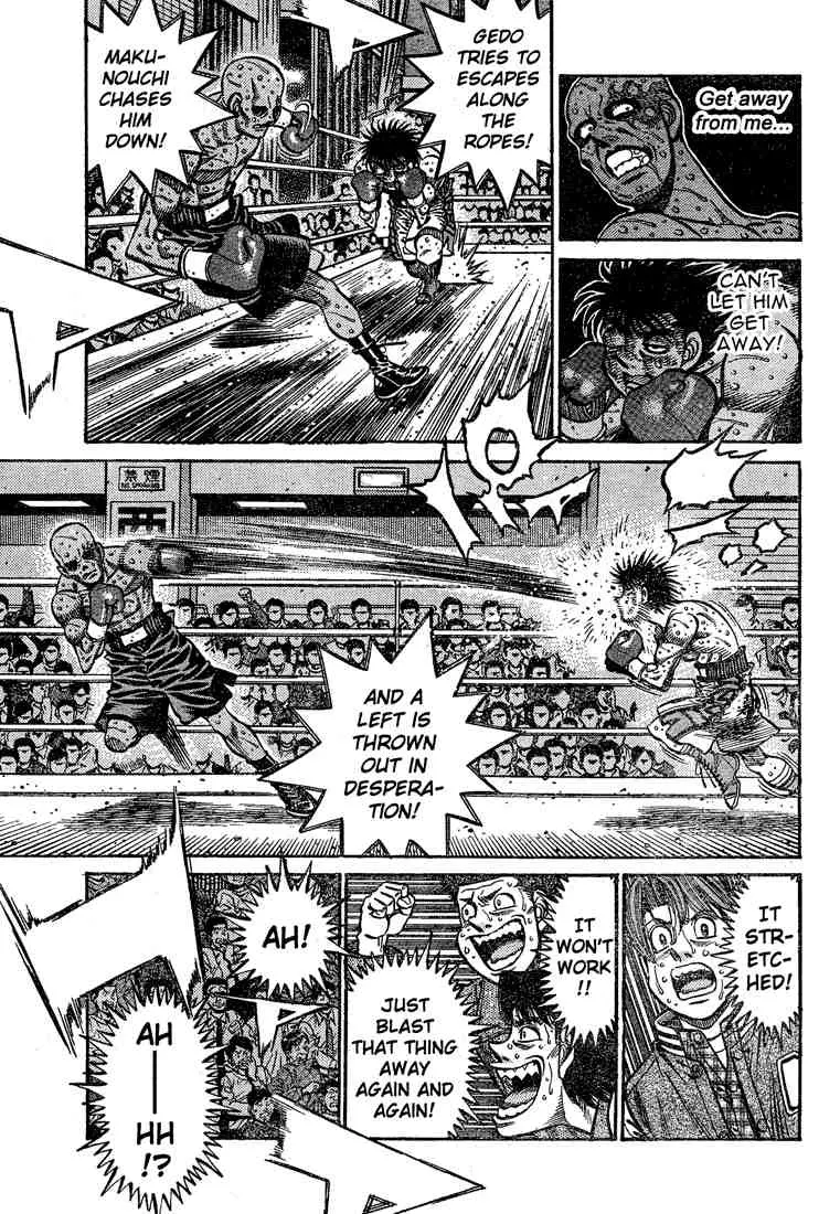 Read Hajime No Ippo - Chapter 784 - www.hajimenoippomanga.org | Image 11