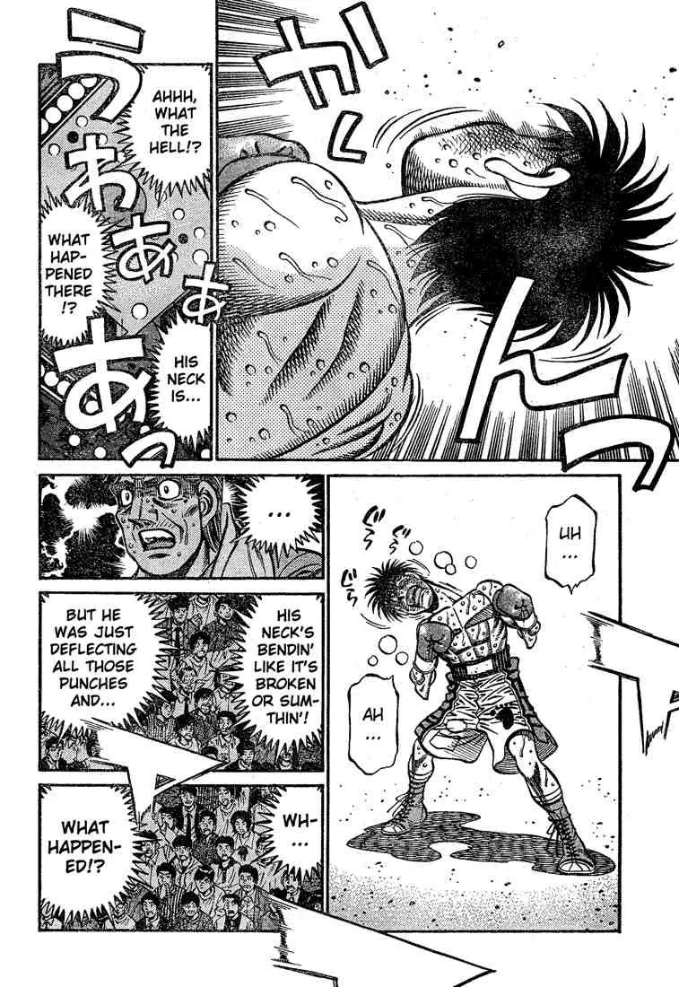 Read Hajime No Ippo - Chapter 784 - www.hajimenoippomanga.org | Image 12