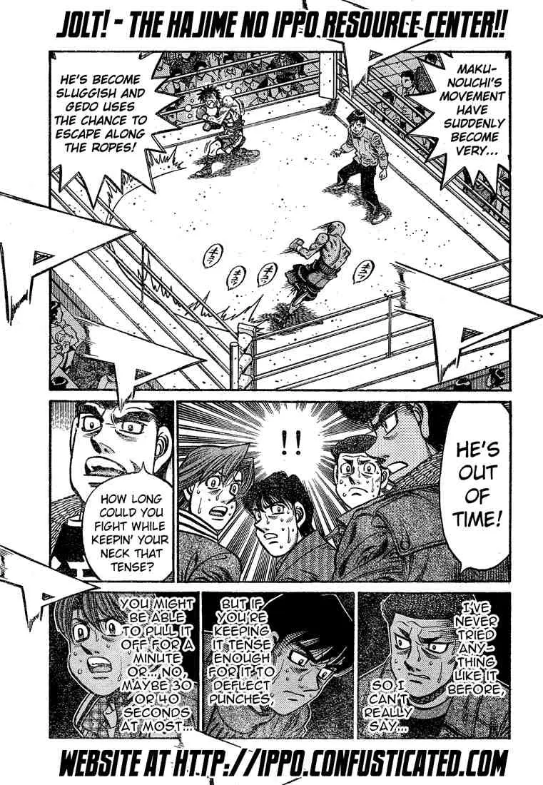 Read Hajime No Ippo - Chapter 784 - www.hajimenoippomanga.org | Image 13