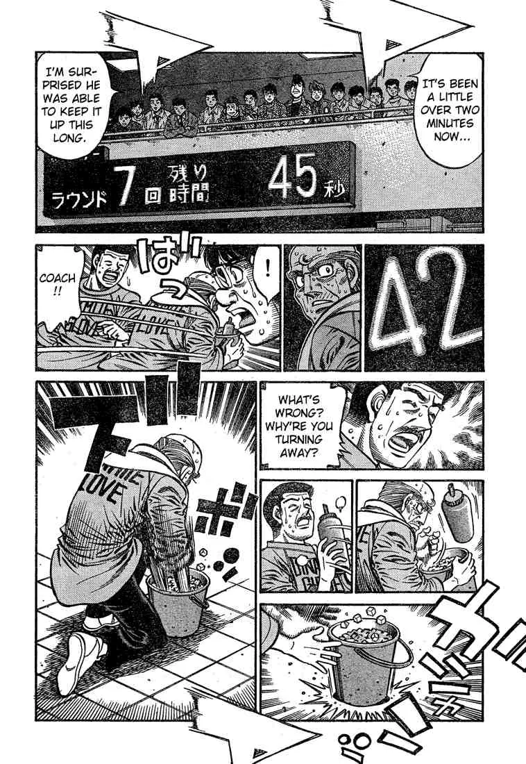 Read Hajime No Ippo - Chapter 784 - www.hajimenoippomanga.org | Image 14