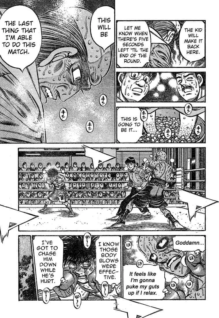 Read Hajime No Ippo - Chapter 784 - www.hajimenoippomanga.org | Image 15