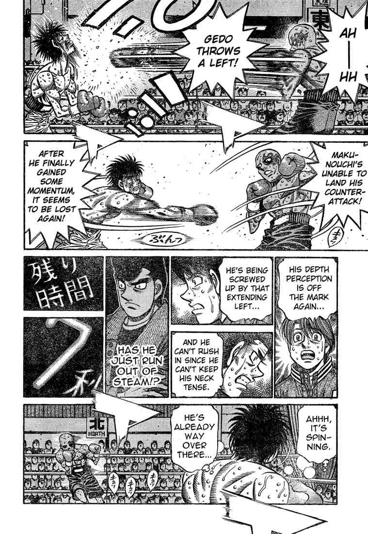 Read Hajime No Ippo - Chapter 784 - www.hajimenoippomanga.org | Image 16
