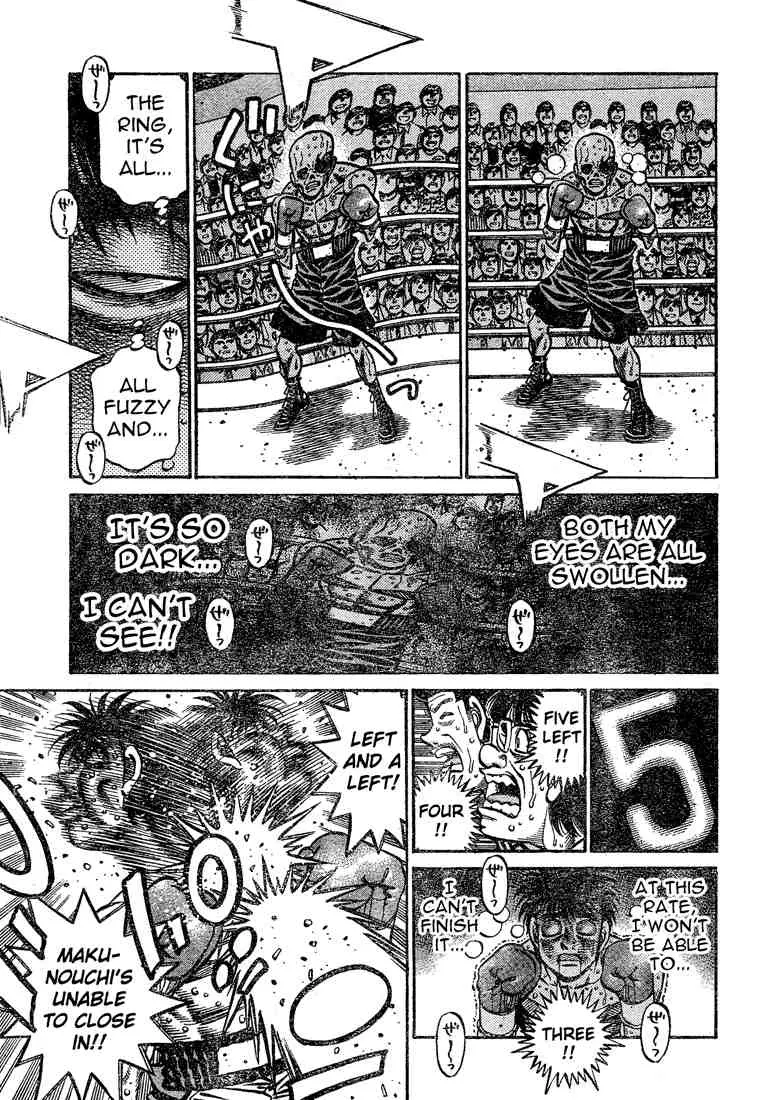 Read Hajime No Ippo - Chapter 784 - www.hajimenoippomanga.org | Image 17