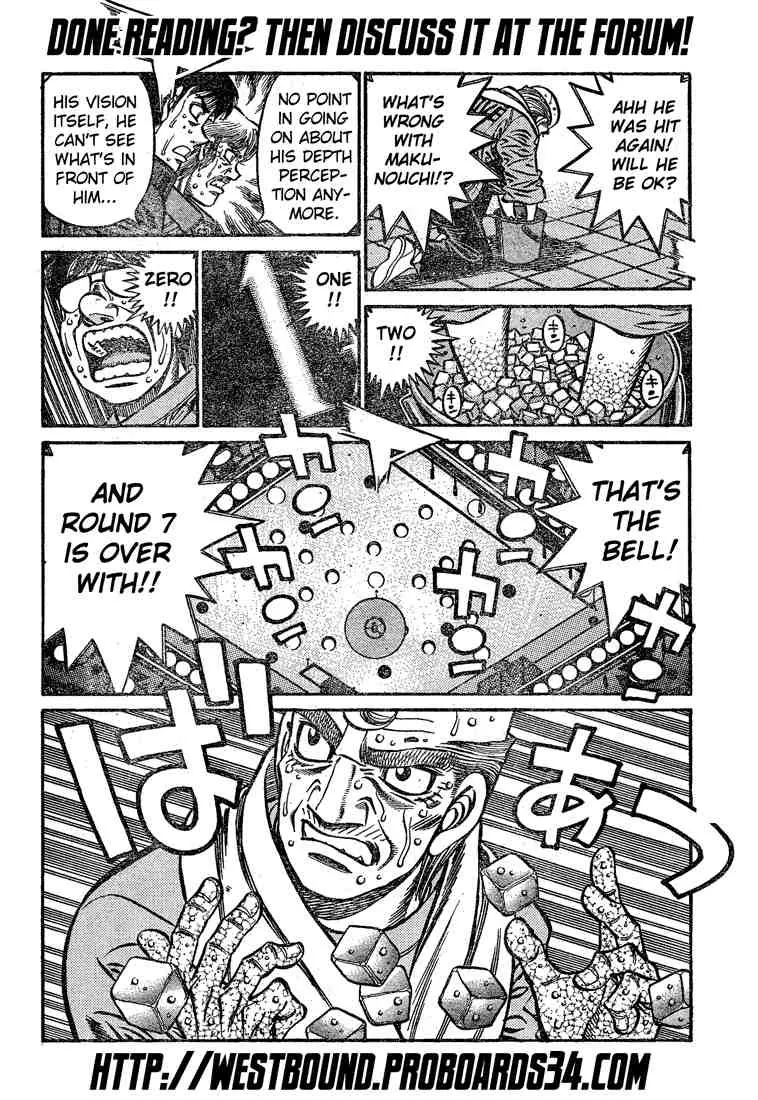 Read Hajime No Ippo - Chapter 784 - www.hajimenoippomanga.org | Image 18