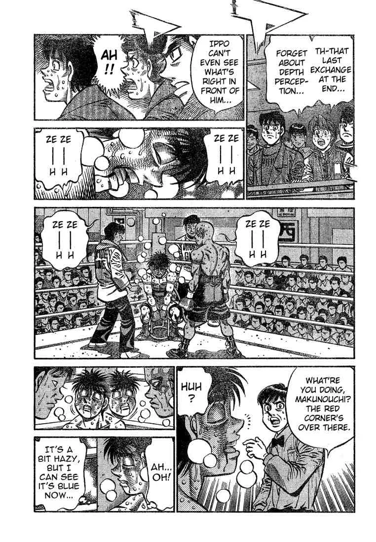 Read Hajime No Ippo - Chapter 785 - www.hajimenoippomanga.org | Image 3