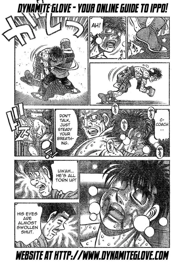 Read Hajime No Ippo - Chapter 785 - www.hajimenoippomanga.org | Image 5