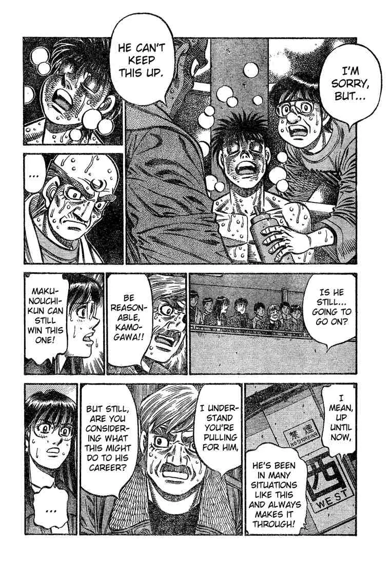 Read Hajime No Ippo - Chapter 785 - www.hajimenoippomanga.org | Image 6