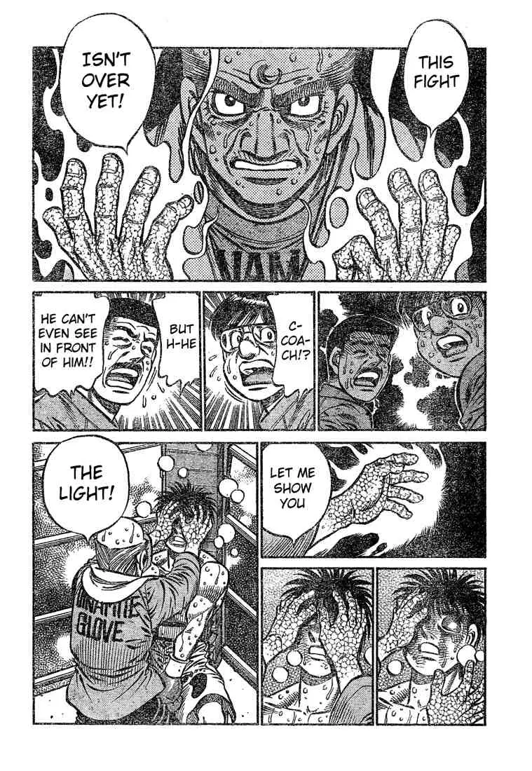 Read Hajime No Ippo - Chapter 785 - www.hajimenoippomanga.org | Image 8