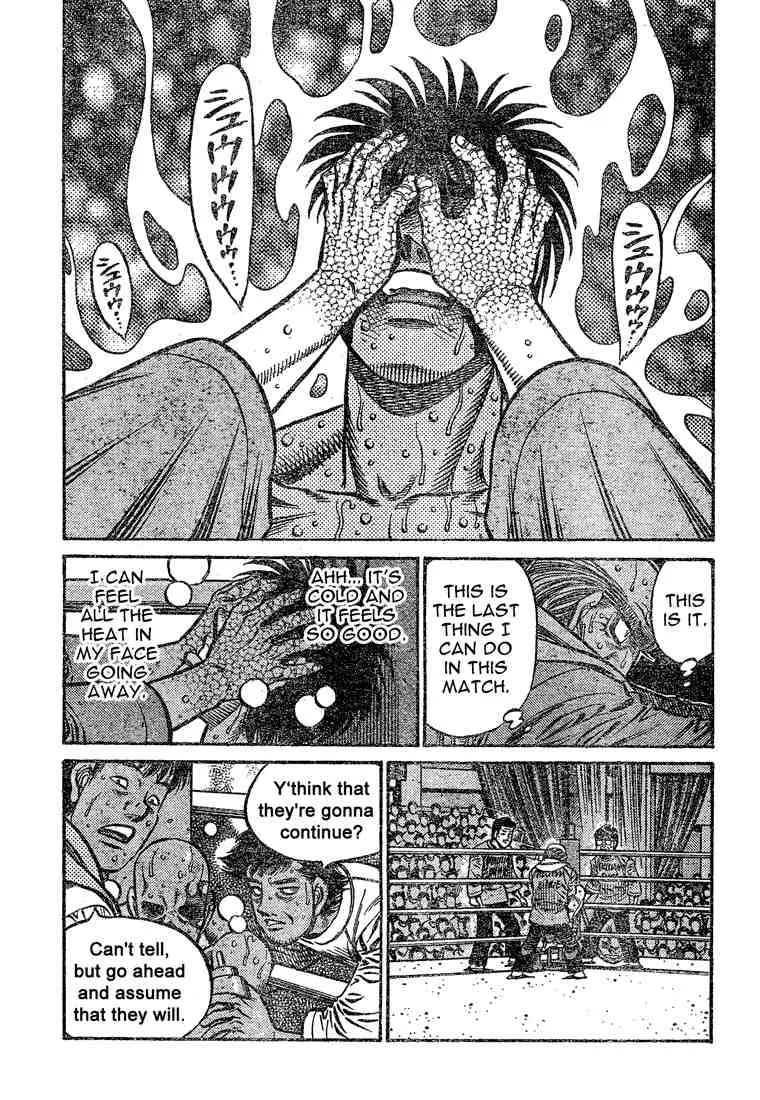 Read Hajime No Ippo - Chapter 785 - www.hajimenoippomanga.org | Image 9