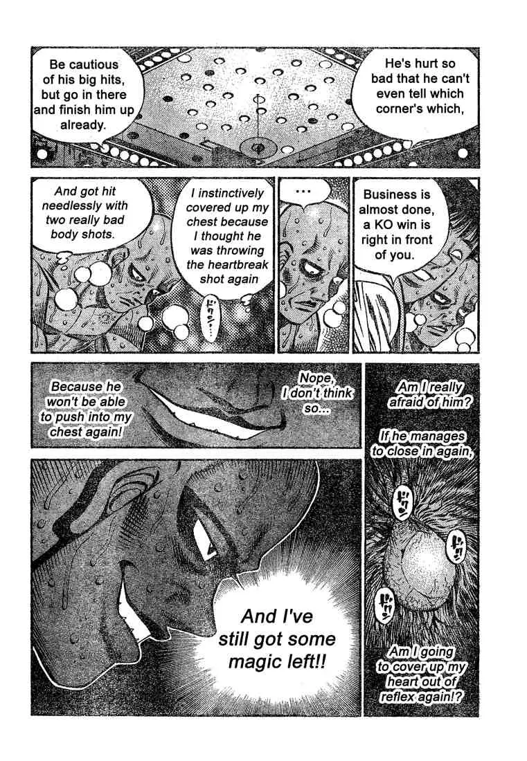 Read Hajime No Ippo - Chapter 785 - www.hajimenoippomanga.org | Image 10