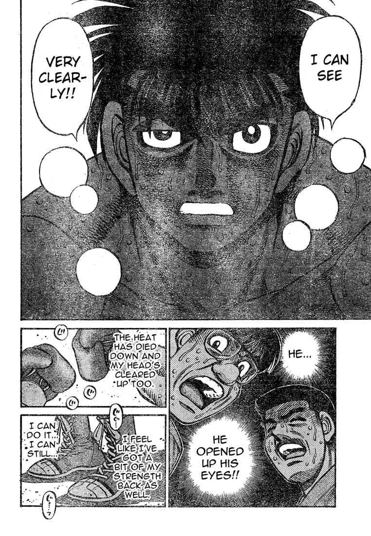 Read Hajime No Ippo - Chapter 785 - www.hajimenoippomanga.org | Image 12