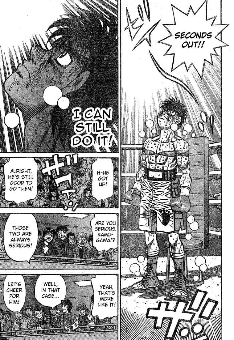 Read Hajime No Ippo - Chapter 785 - www.hajimenoippomanga.org | Image 13