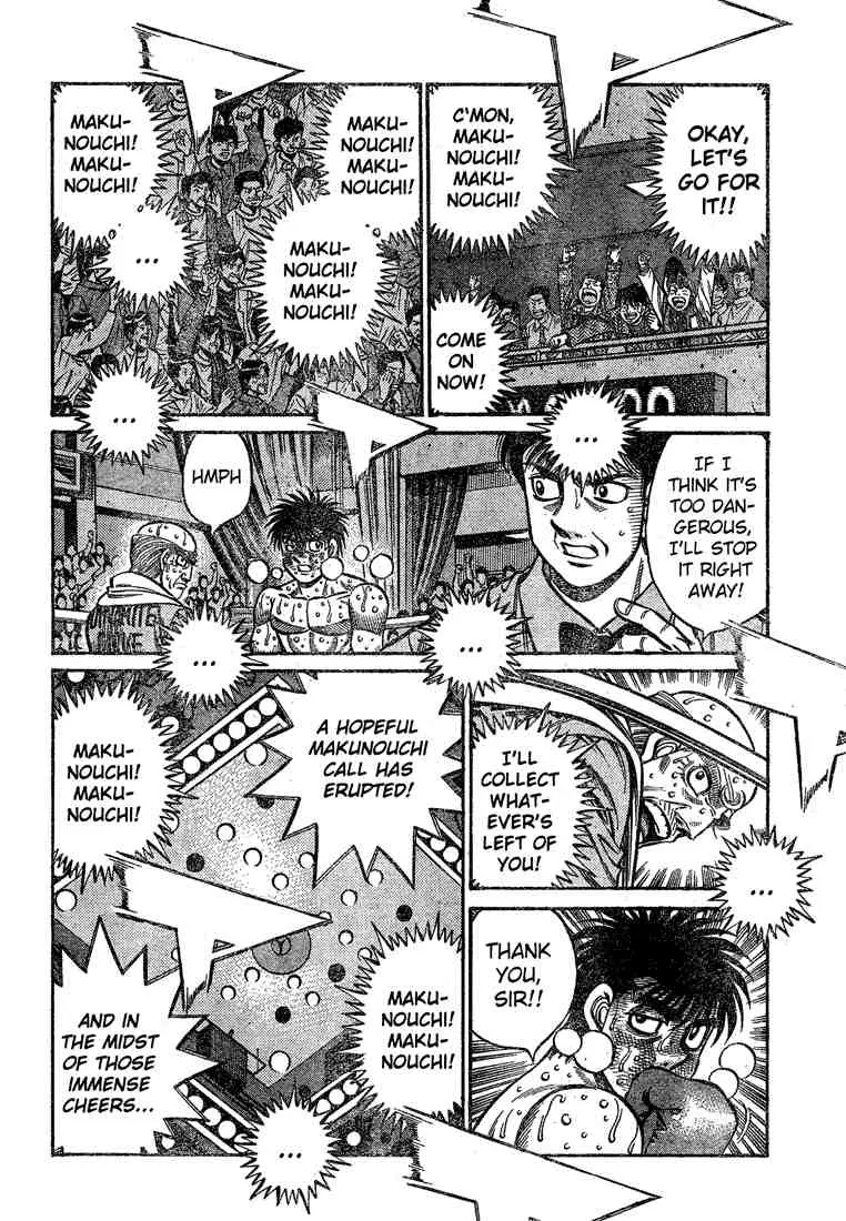 Read Hajime No Ippo - Chapter 785 - www.hajimenoippomanga.org | Image 14