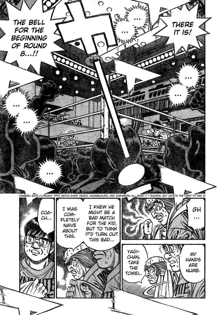 Read Hajime No Ippo - Chapter 785 - www.hajimenoippomanga.org | Image 15