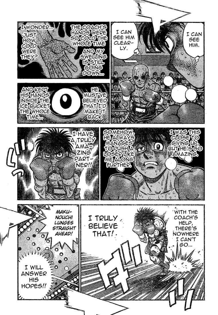 Read Hajime No Ippo - Chapter 785 - www.hajimenoippomanga.org | Image 17