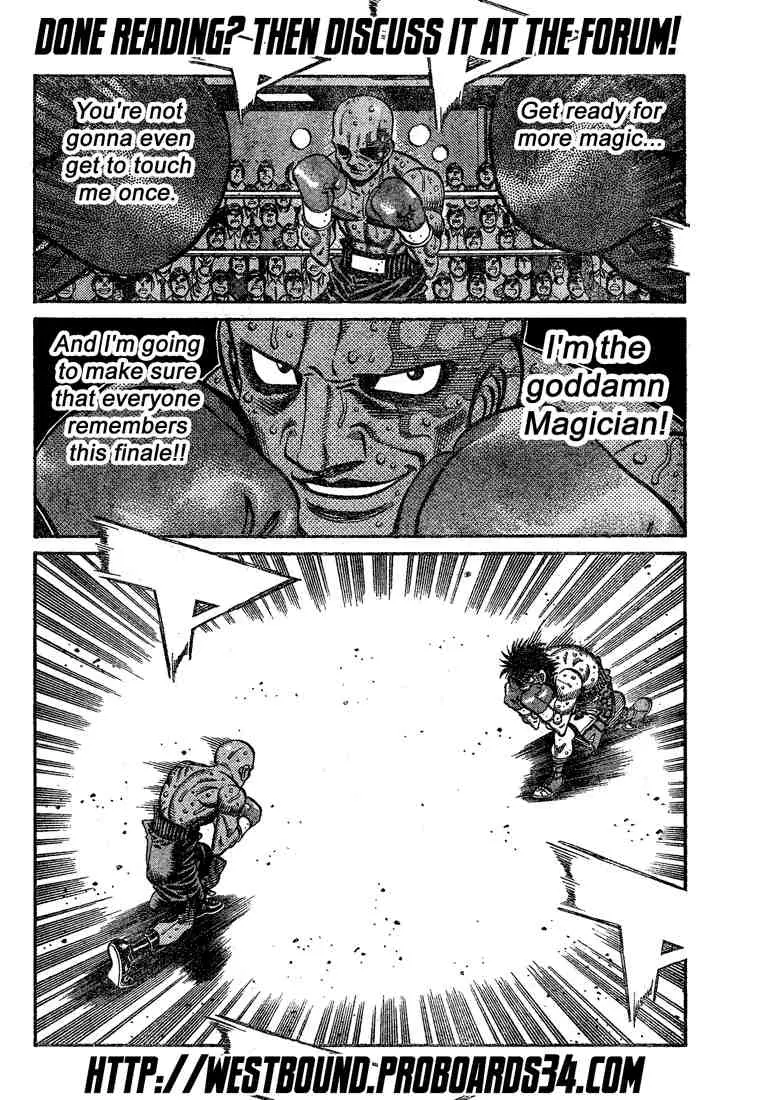 Read Hajime No Ippo - Chapter 785 - www.hajimenoippomanga.org | Image 18
