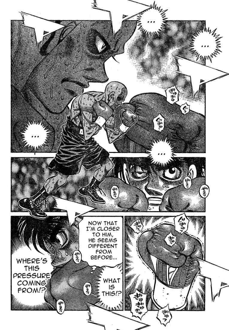 Read Hajime No Ippo - Chapter 786 - www.hajimenoippomanga.org | Image 3