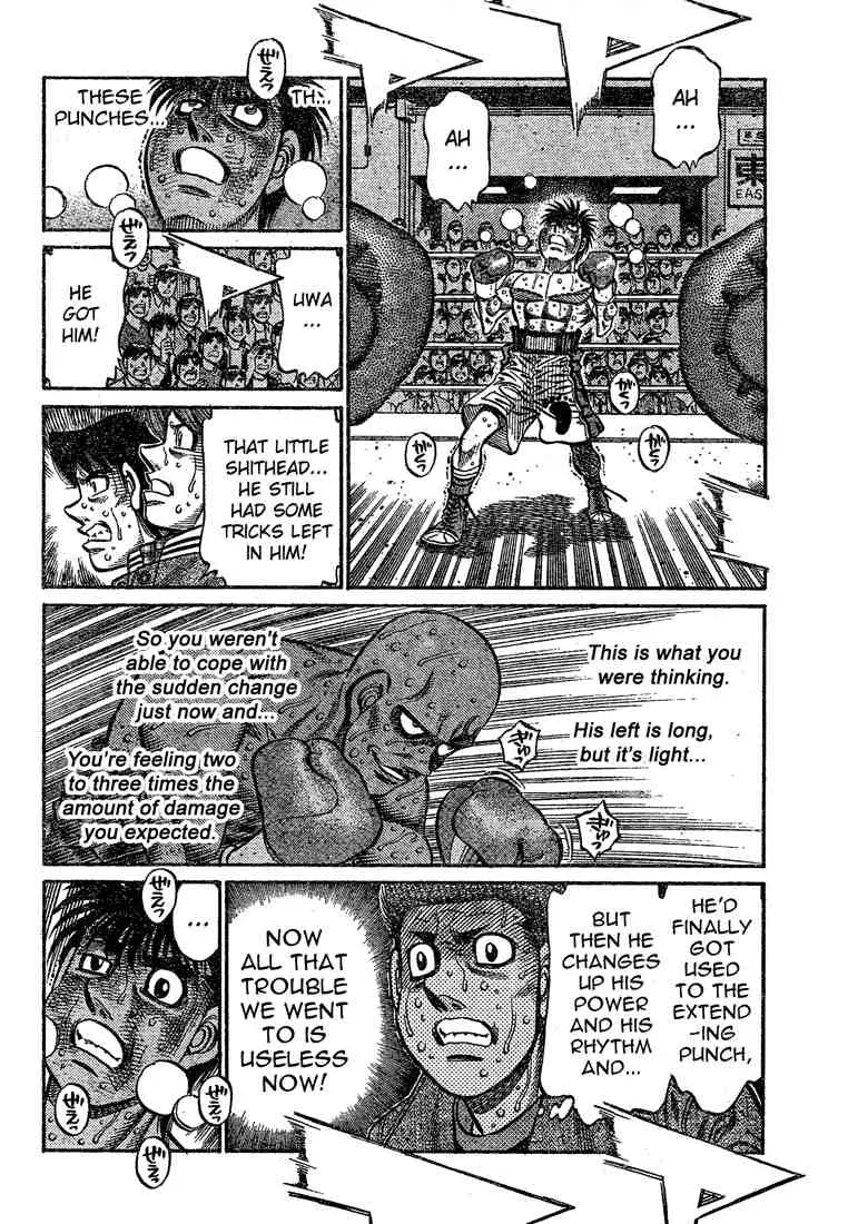 Read Hajime No Ippo - Chapter 786 - www.hajimenoippomanga.org | Image 6