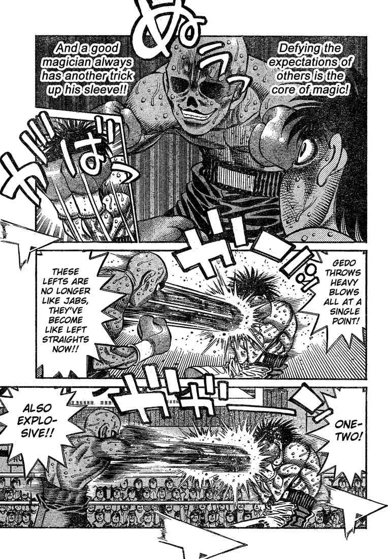 Read Hajime No Ippo - Chapter 786 - www.hajimenoippomanga.org | Image 7