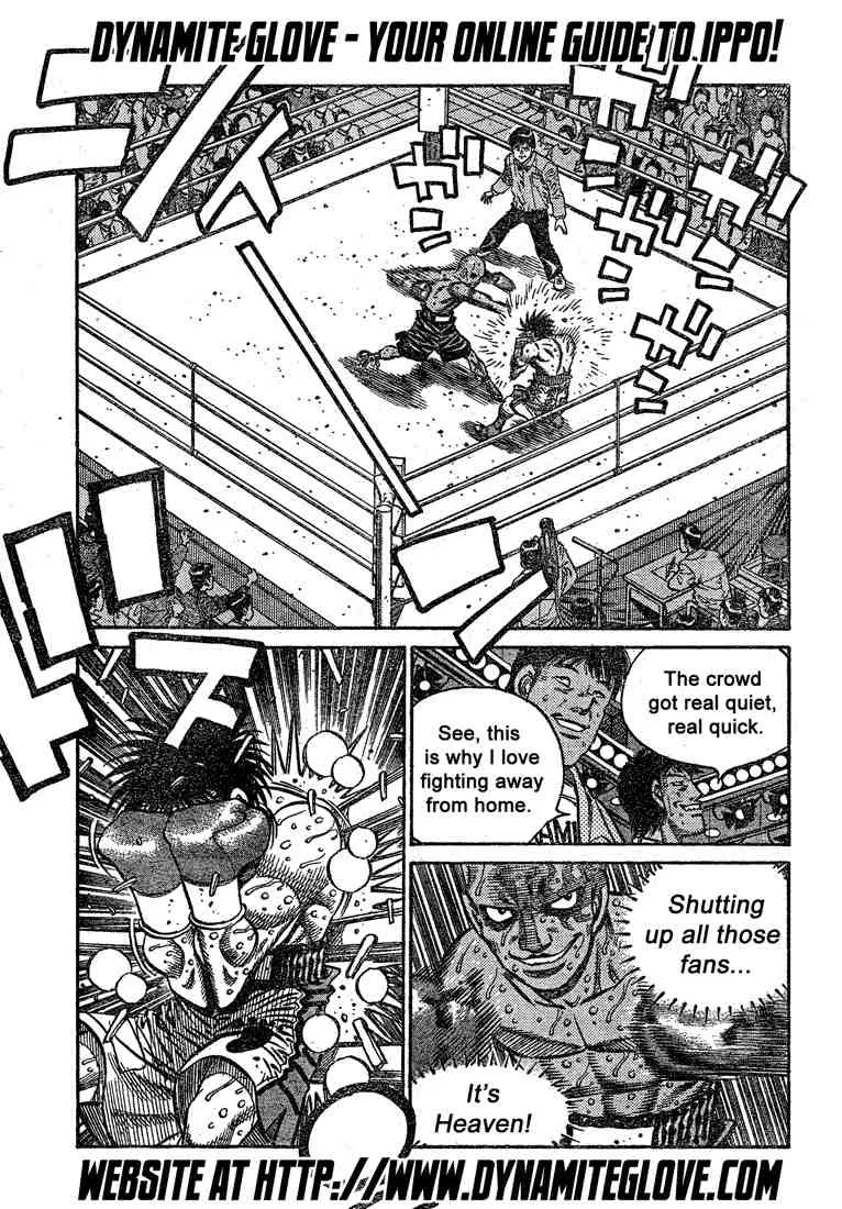 Read Hajime No Ippo - Chapter 786 - www.hajimenoippomanga.org | Image 9