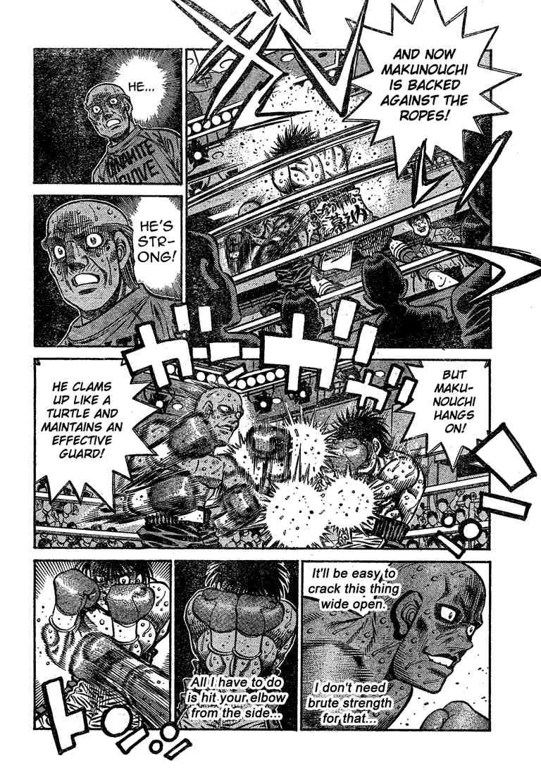 Read Hajime No Ippo - Chapter 786 - www.hajimenoippomanga.org | Image 10