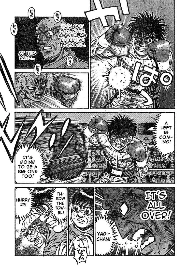 Read Hajime No Ippo - Chapter 786 - www.hajimenoippomanga.org | Image 11