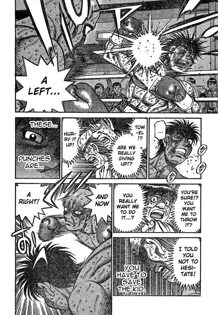 Read Hajime No Ippo - Chapter 786 - www.hajimenoippomanga.org | Image 12