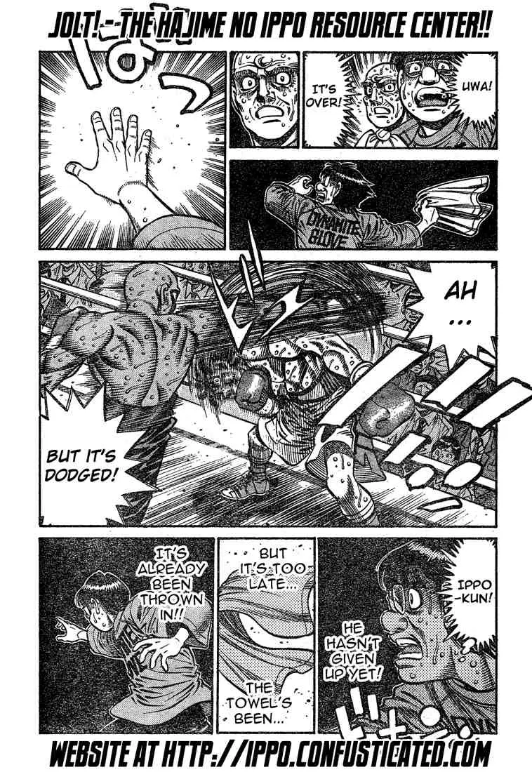 Read Hajime No Ippo - Chapter 786 - www.hajimenoippomanga.org | Image 13