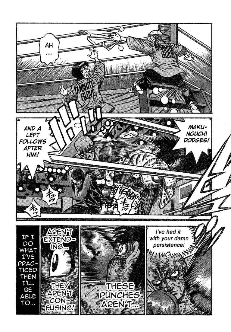 Read Hajime No Ippo - Chapter 786 - www.hajimenoippomanga.org | Image 14