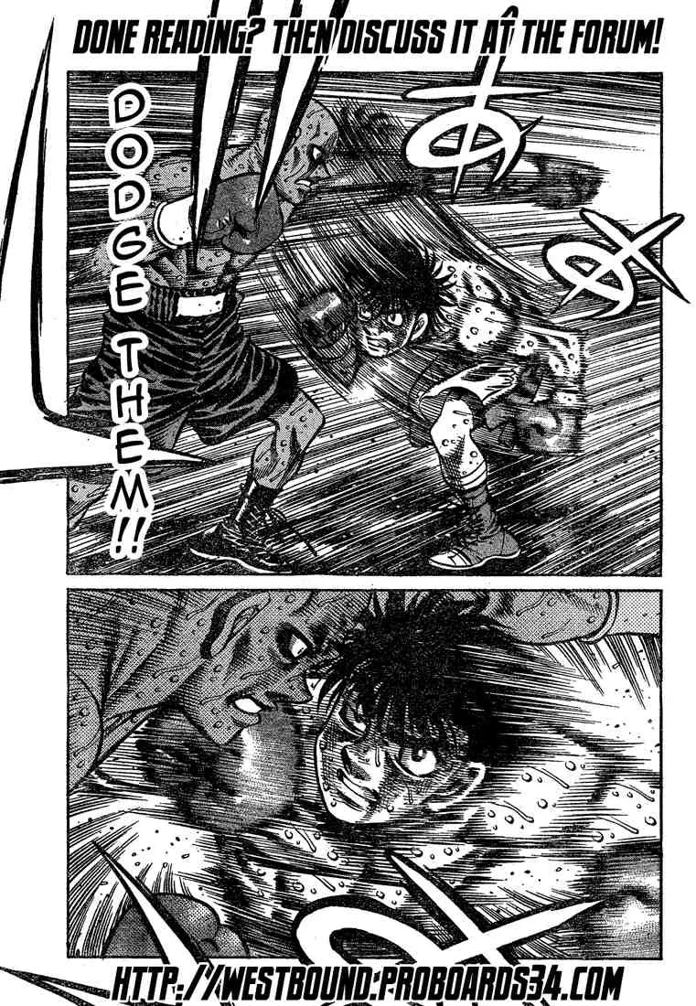 Read Hajime No Ippo - Chapter 786 - www.hajimenoippomanga.org | Image 15