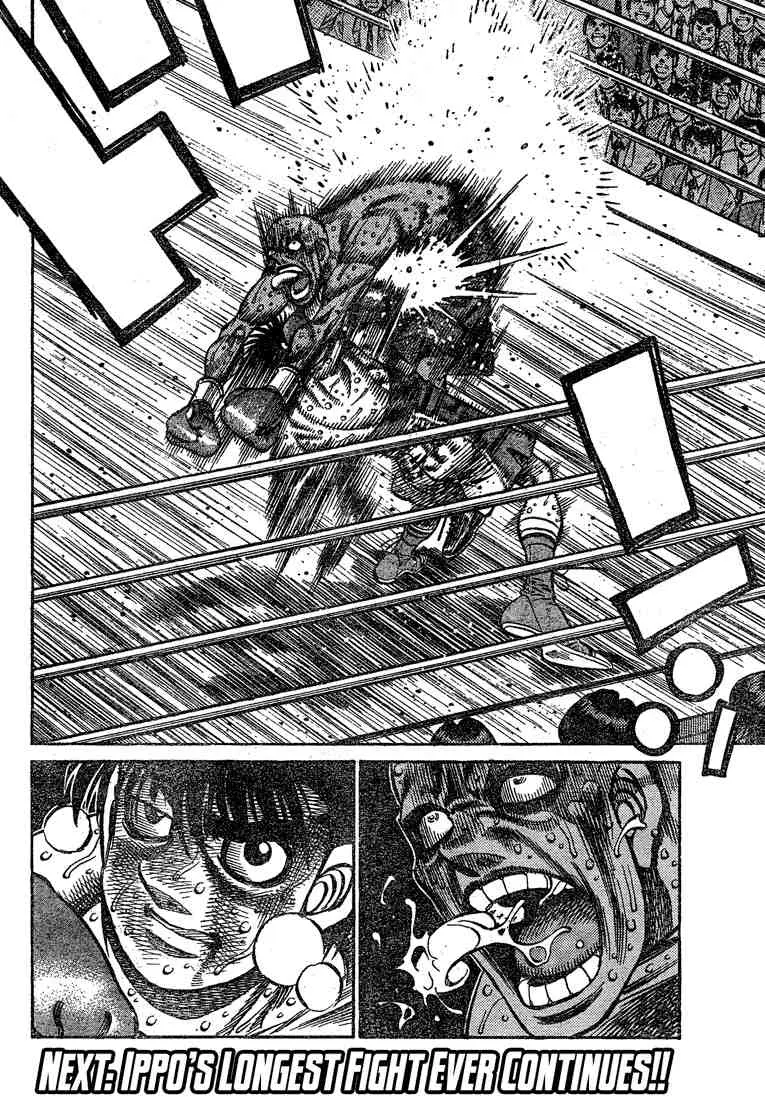 Read Hajime No Ippo - Chapter 786 - www.hajimenoippomanga.org | Image 16