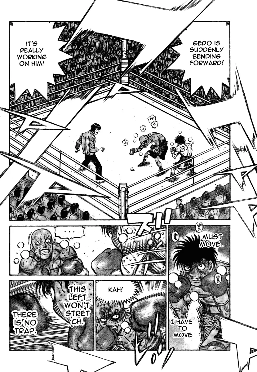 Read Hajime No Ippo - Chapter 787 - www.hajimenoippomanga.org | Image 3