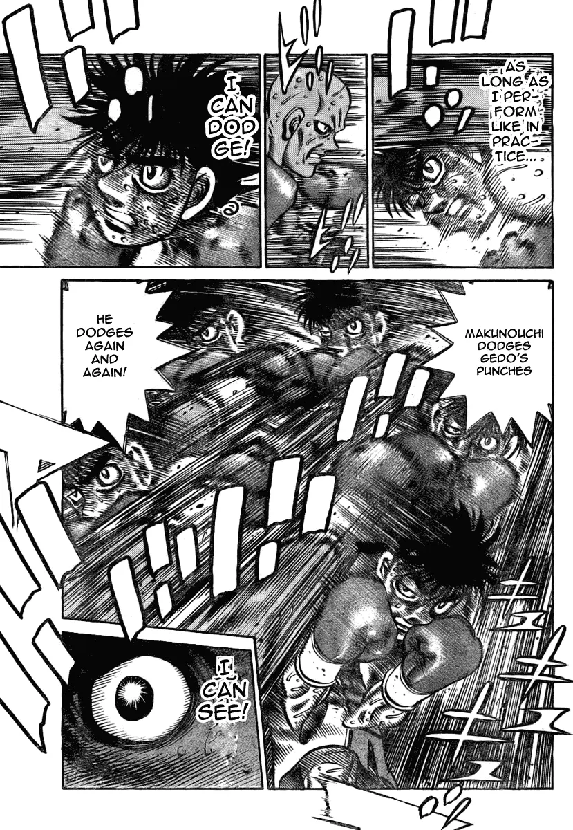 Read Hajime No Ippo - Chapter 787 - www.hajimenoippomanga.org | Image 4