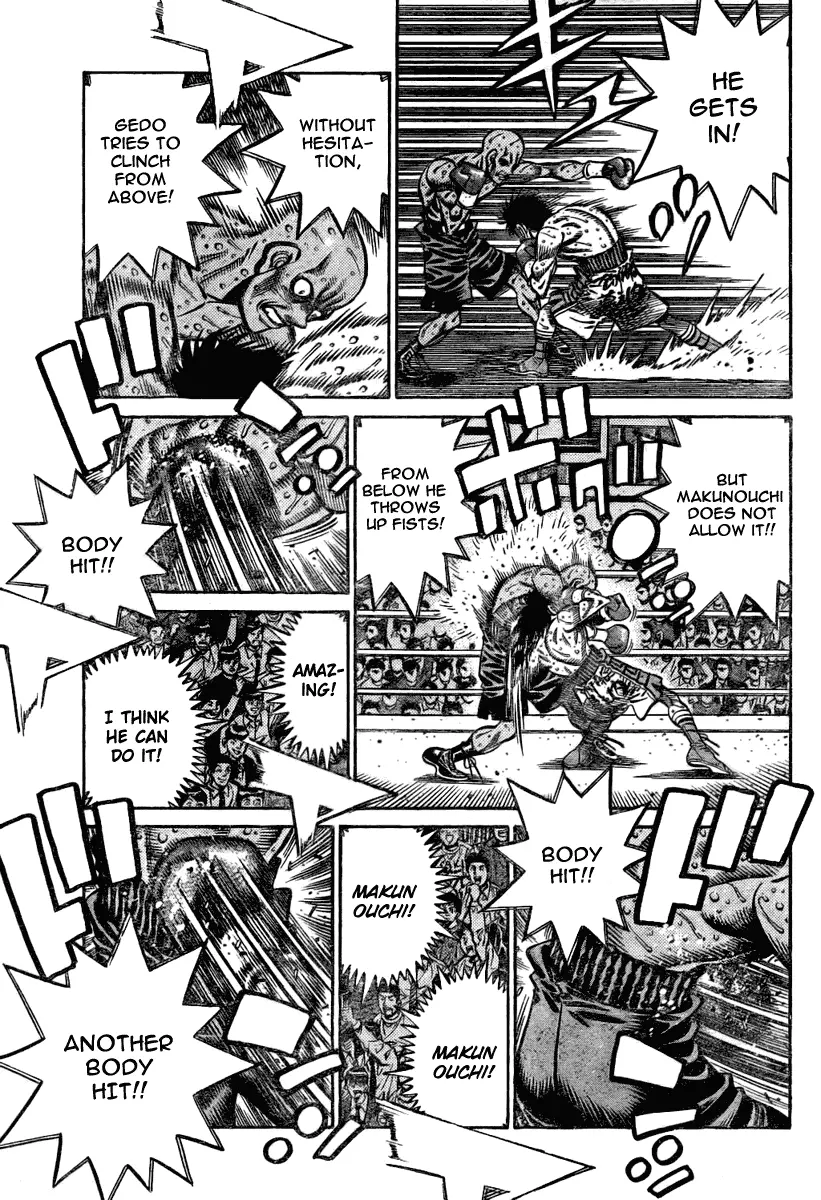 Read Hajime No Ippo - Chapter 787 - www.hajimenoippomanga.org | Image 6
