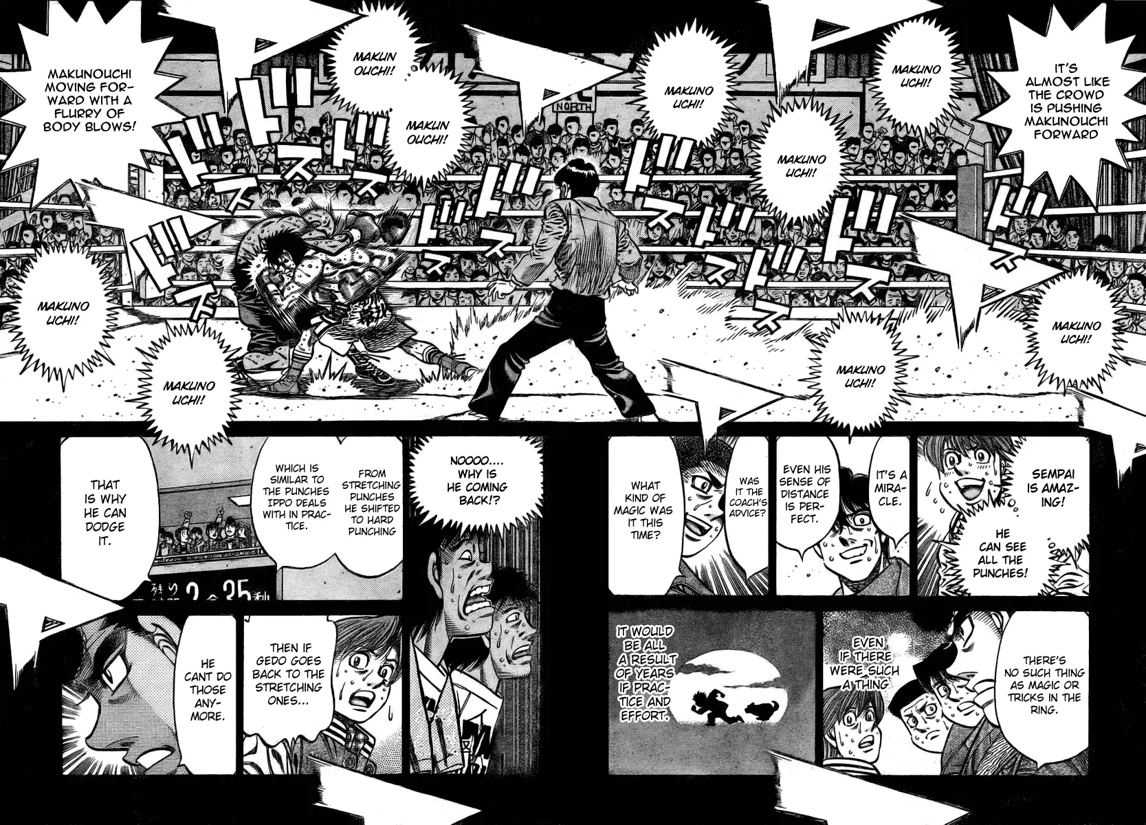 Read Hajime No Ippo - Chapter 787 - www.hajimenoippomanga.org | Image 7